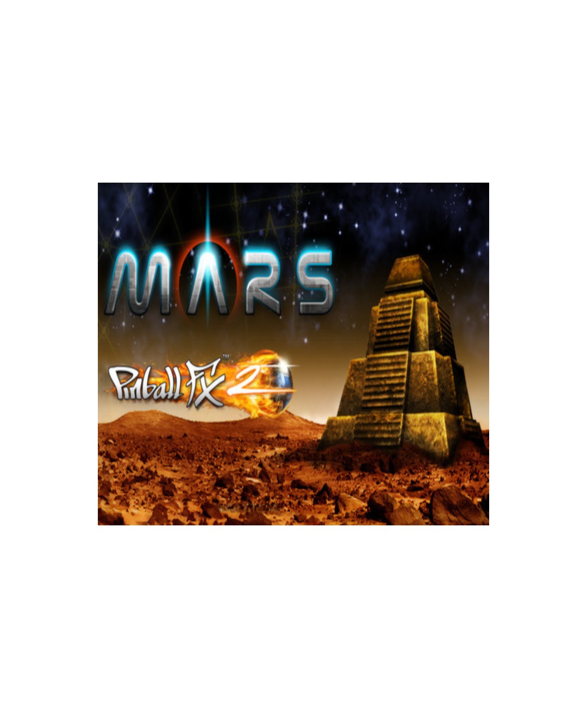 Pinball FX2 - Mars Table DLC Steam Key GLOBAL